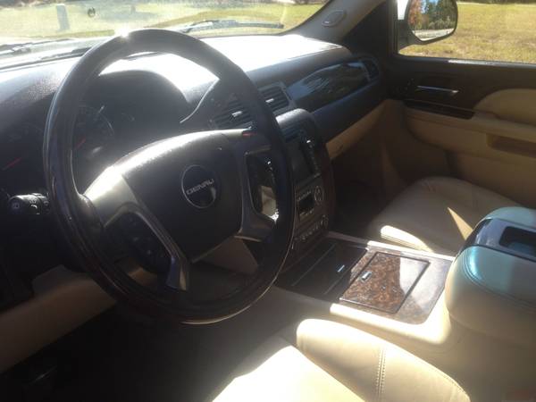2011 GMC Yukon Denali