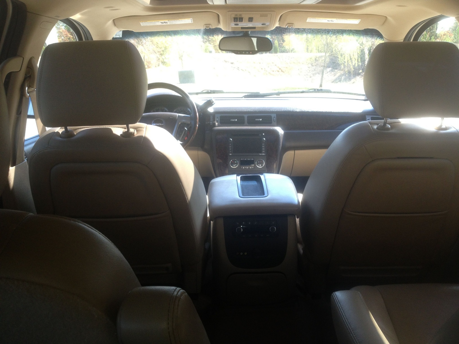 2011 GMC Yukon Denali