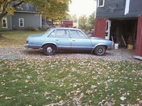 1980 Chevrolet Malibu Overview 1980 Chevrolet Malibu Overview