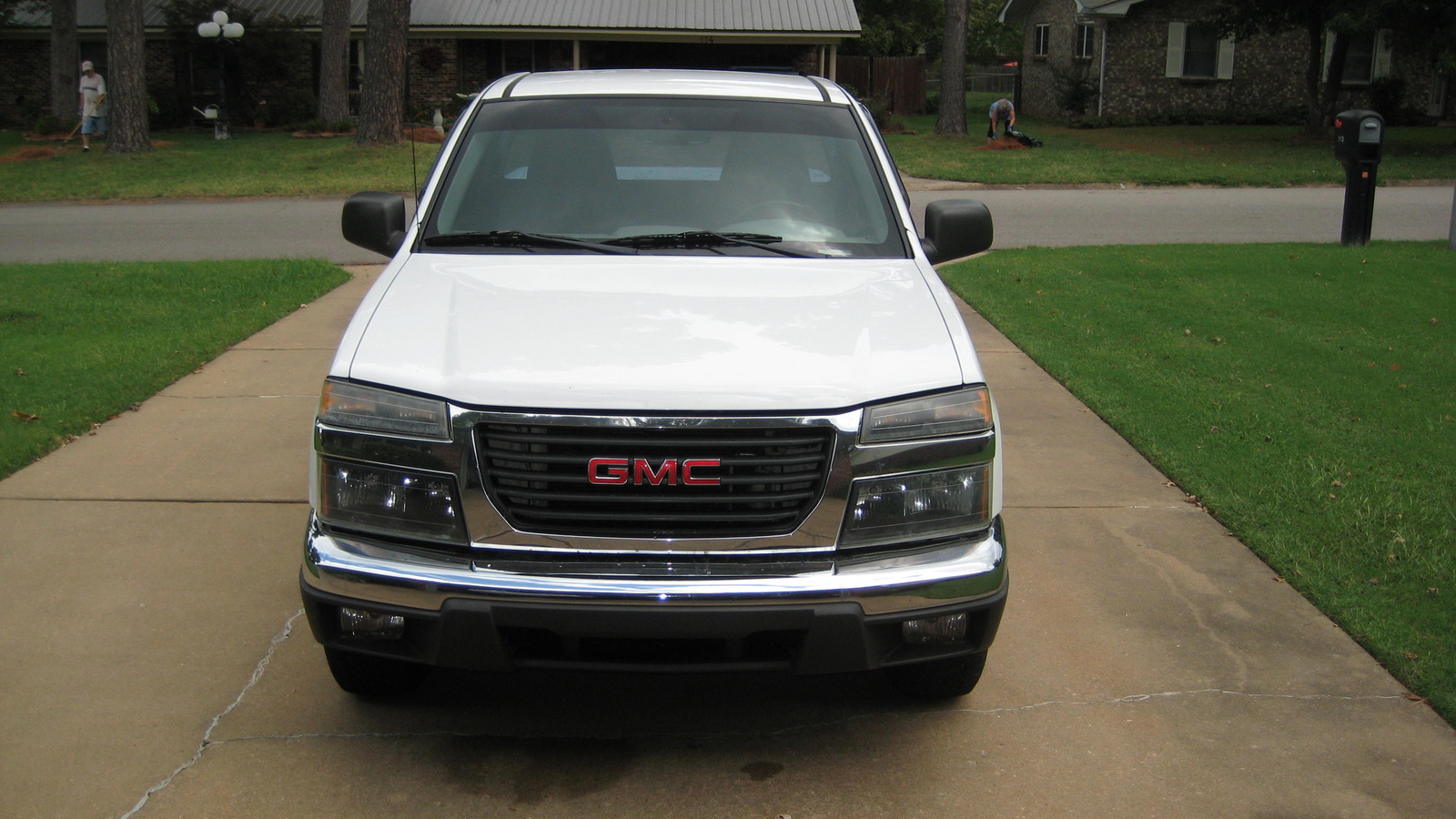 2005 GMC Canyon