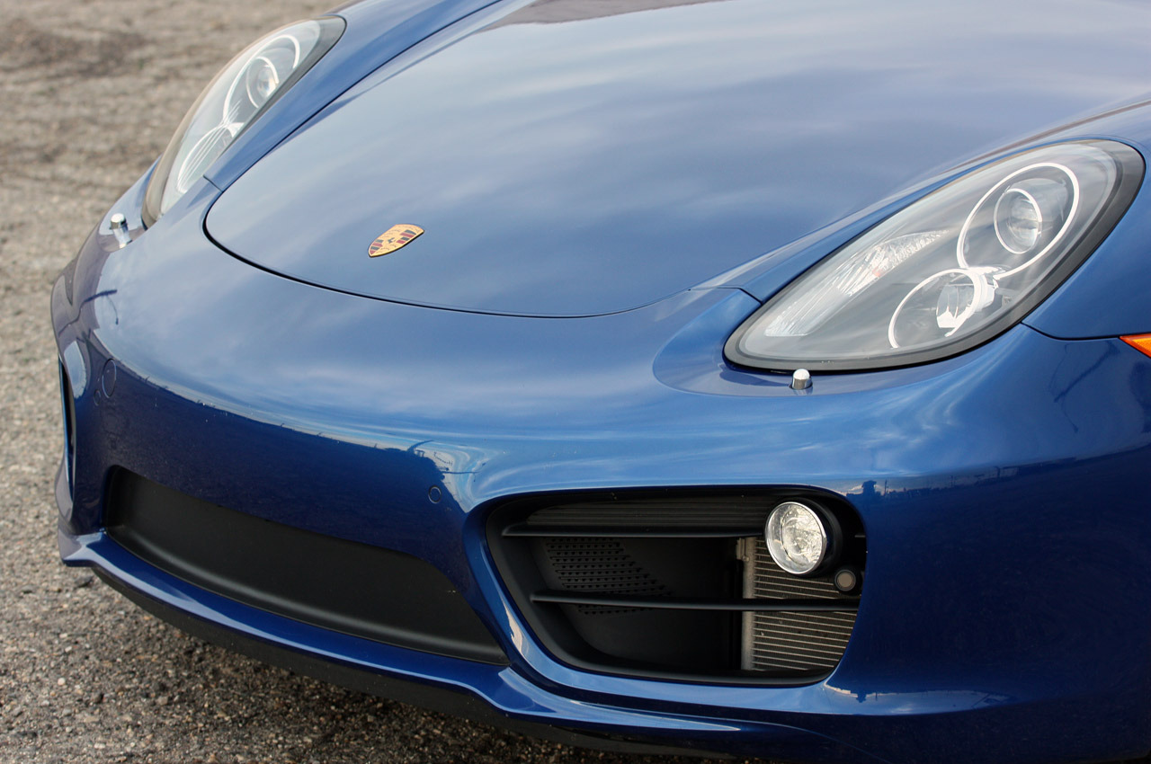 2014 Porsche Cayman