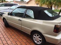 1999 Volkswagen Cabrio Overview 1999 Volkswagen Cabrio Overview