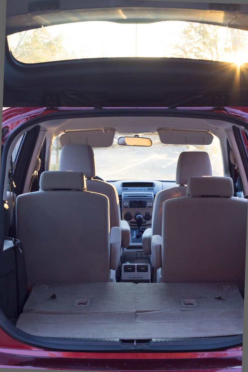 2009 Mazda MAZDA5