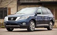 Nissan Pathfinder Hybrid Nissan Pathfinder Hybrid