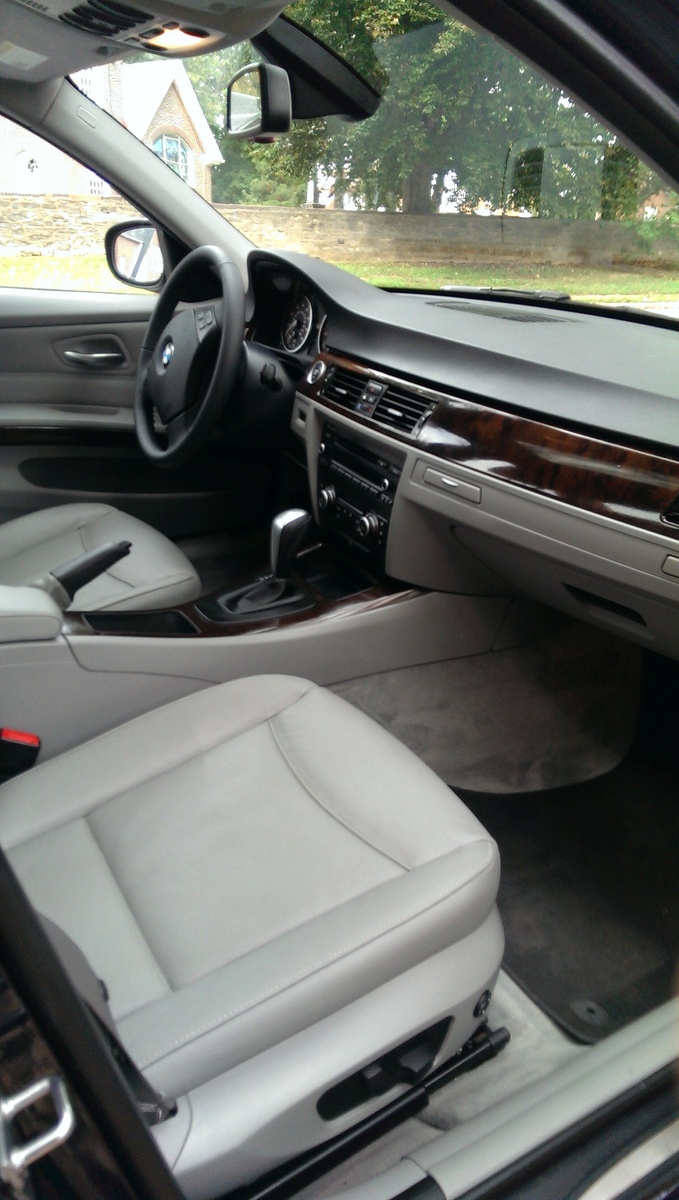 2010 BMW 3 Series
