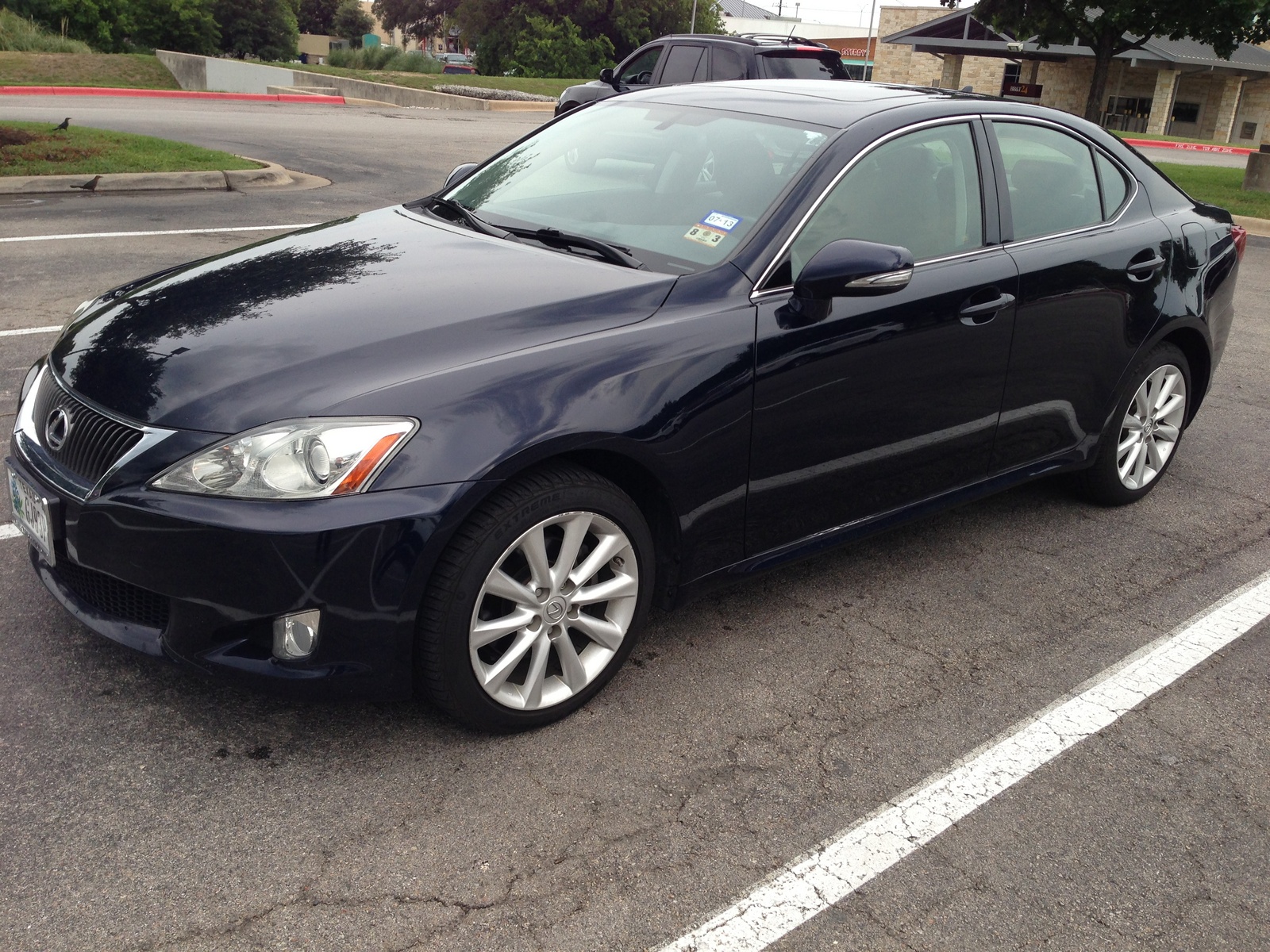 2009 Lexus IS 250 Pictures CarGurus