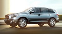2014 Infiniti QX60 Hybrid Overview 2014 Infiniti QX60 Hybrid Overview