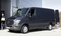 2014 Mercedes-Benz Sprinter Overview 2014 Mercedes-Benz Sprinter Overview