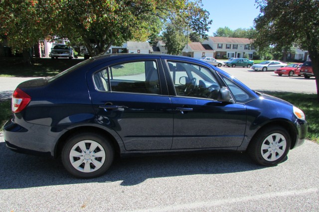 2008 Suzuki SX4
