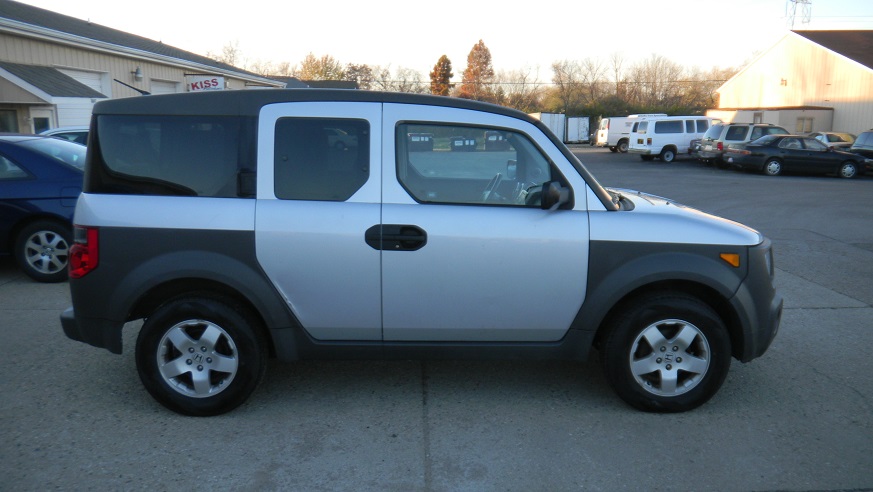 2003 Honda Element