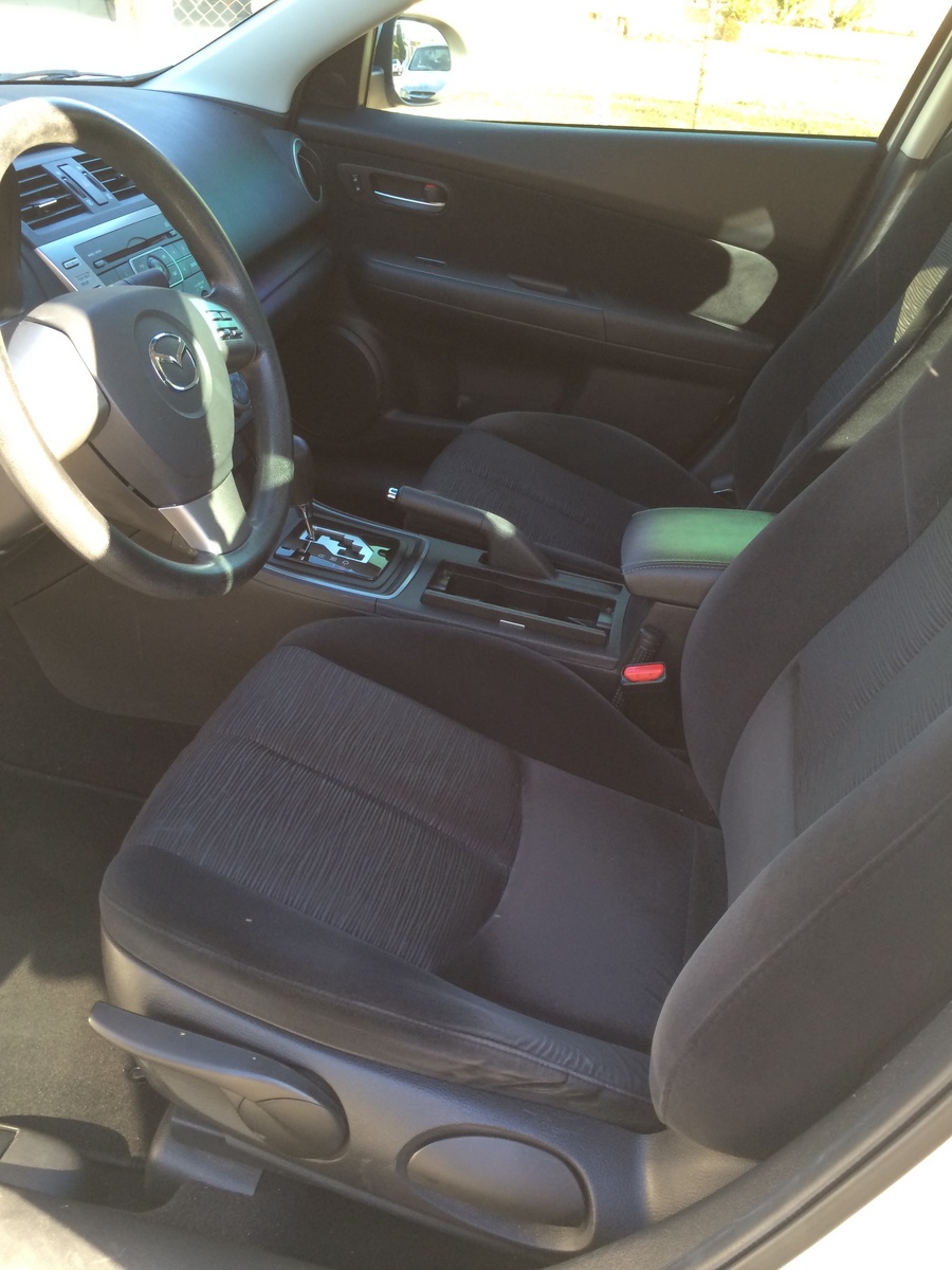 2010 Mazda MAZDA6