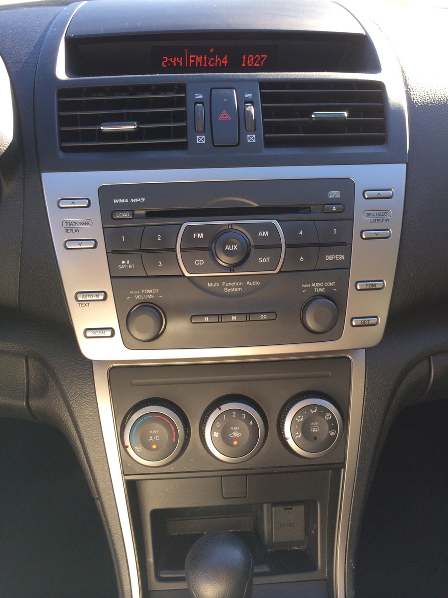 2010 Mazda MAZDA6