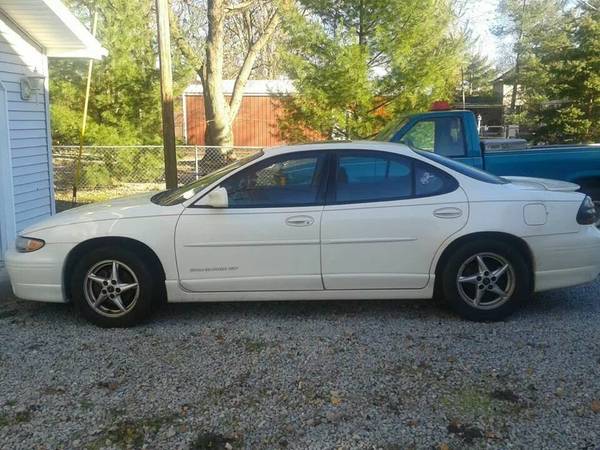 2003 Pontiac Grand Prix
