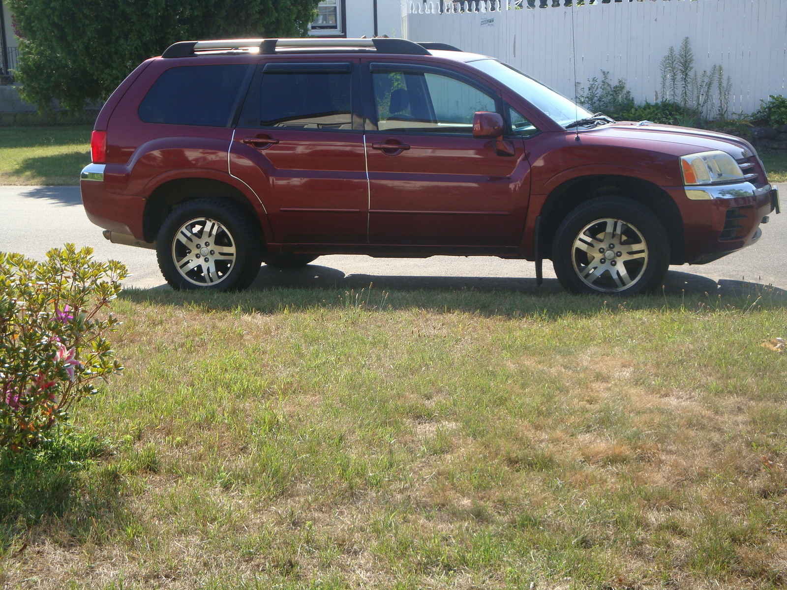 2004 Mitsubishi Endeavor