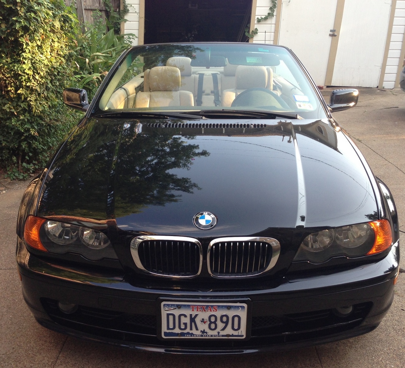 2001 Bmw 3 series 325ci convertible #3