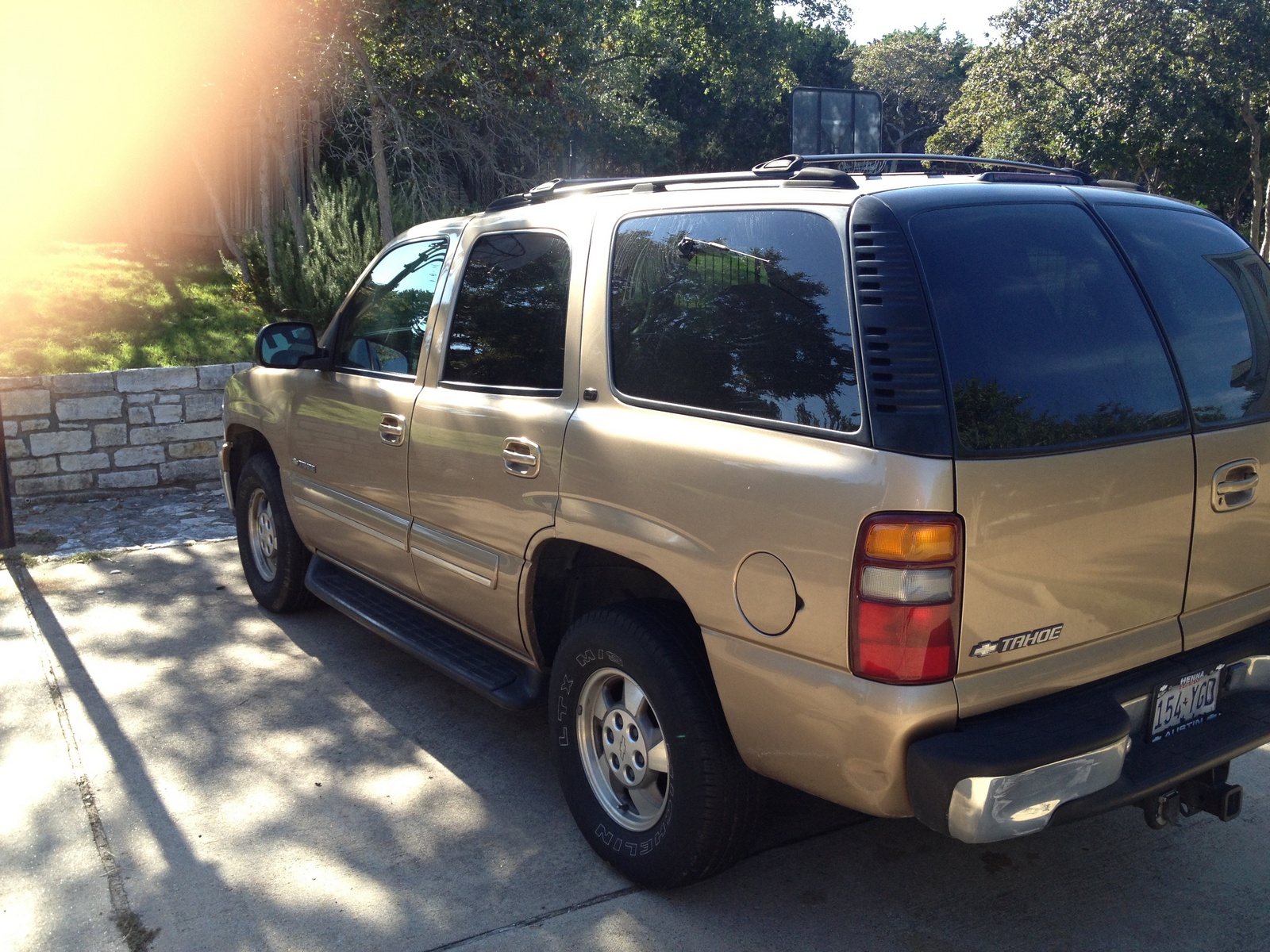 2001 Chevrolet Tahoe