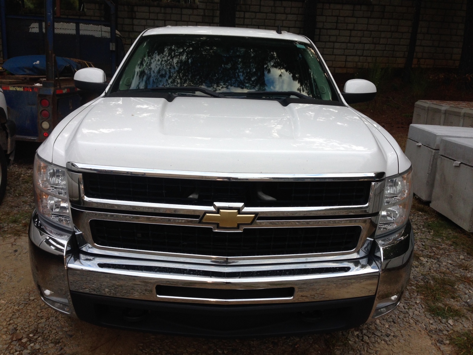 2008 Chevrolet Silverado 2500HD