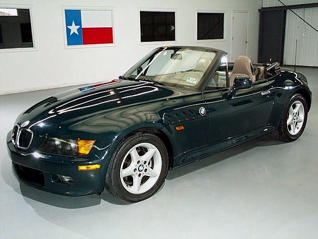 1997 BMW Z3