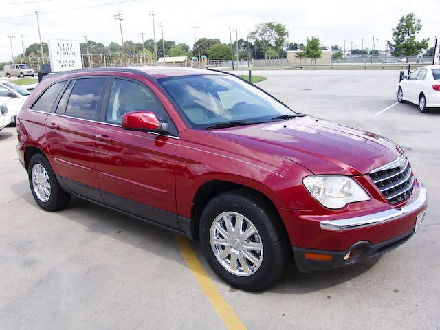 2007 Chrysler pacifica touring signature series