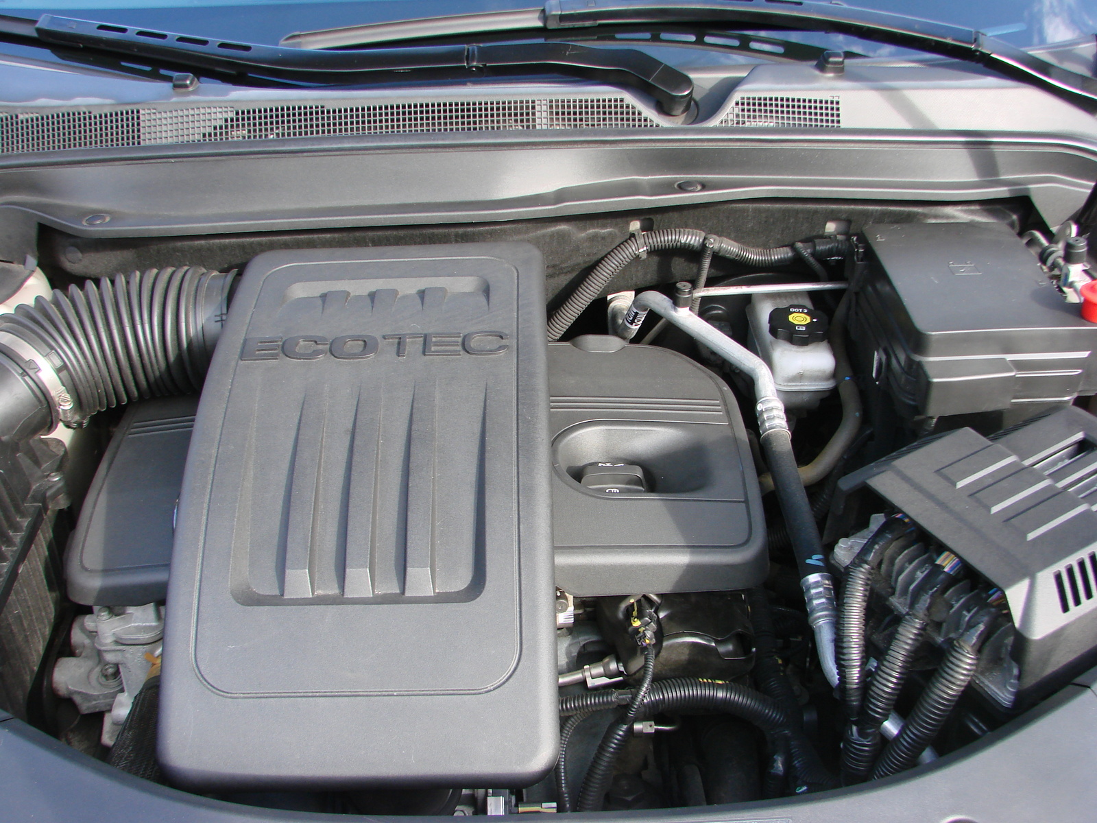 2010 Chevrolet Equinox