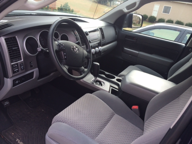 2012 Toyota Tundra
