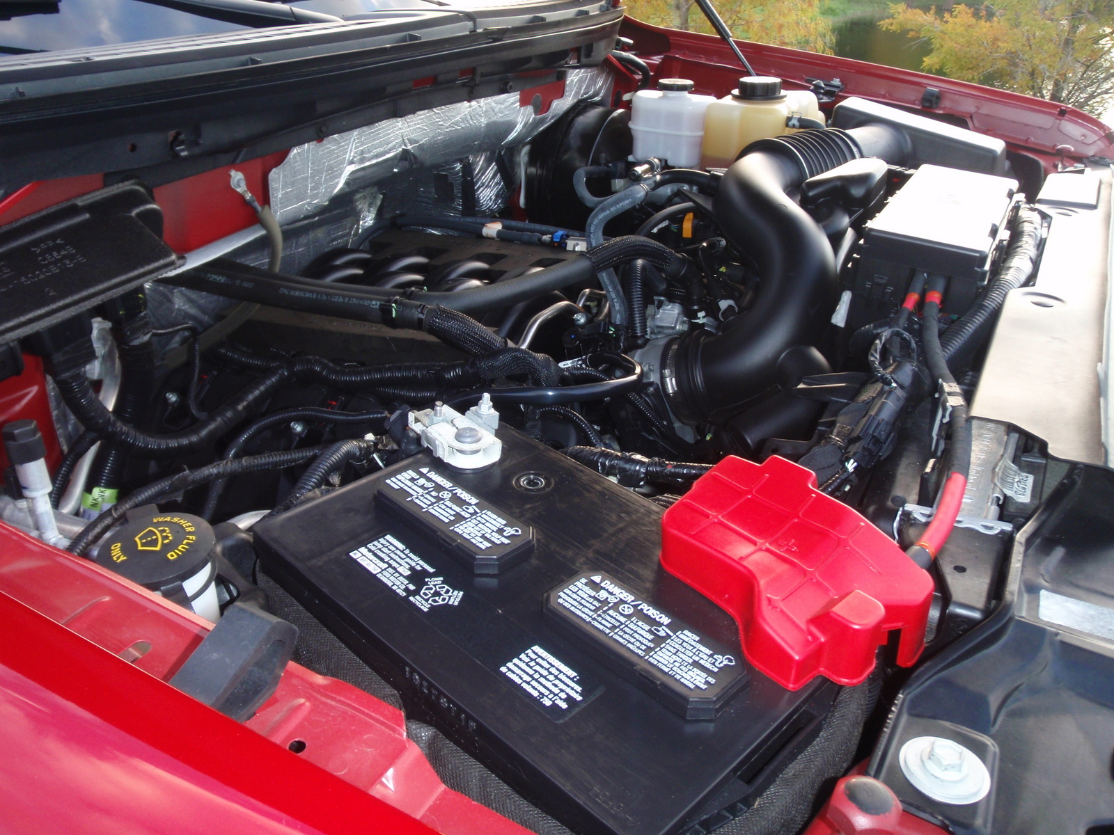 2011 Ford F-150