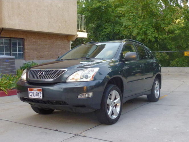 2005 Lexus RX 330