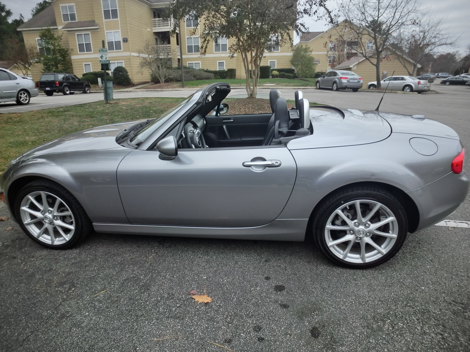 2011 Mazda Mx 5 Miata Exterior Pictures Cargurus