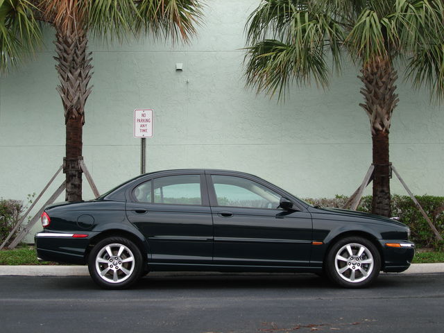 2004 Jaguar X-Type
