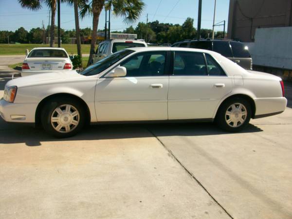 2005 Cadillac DeVille