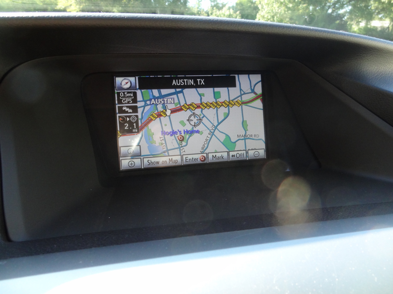 2010 Lexus RX 450h