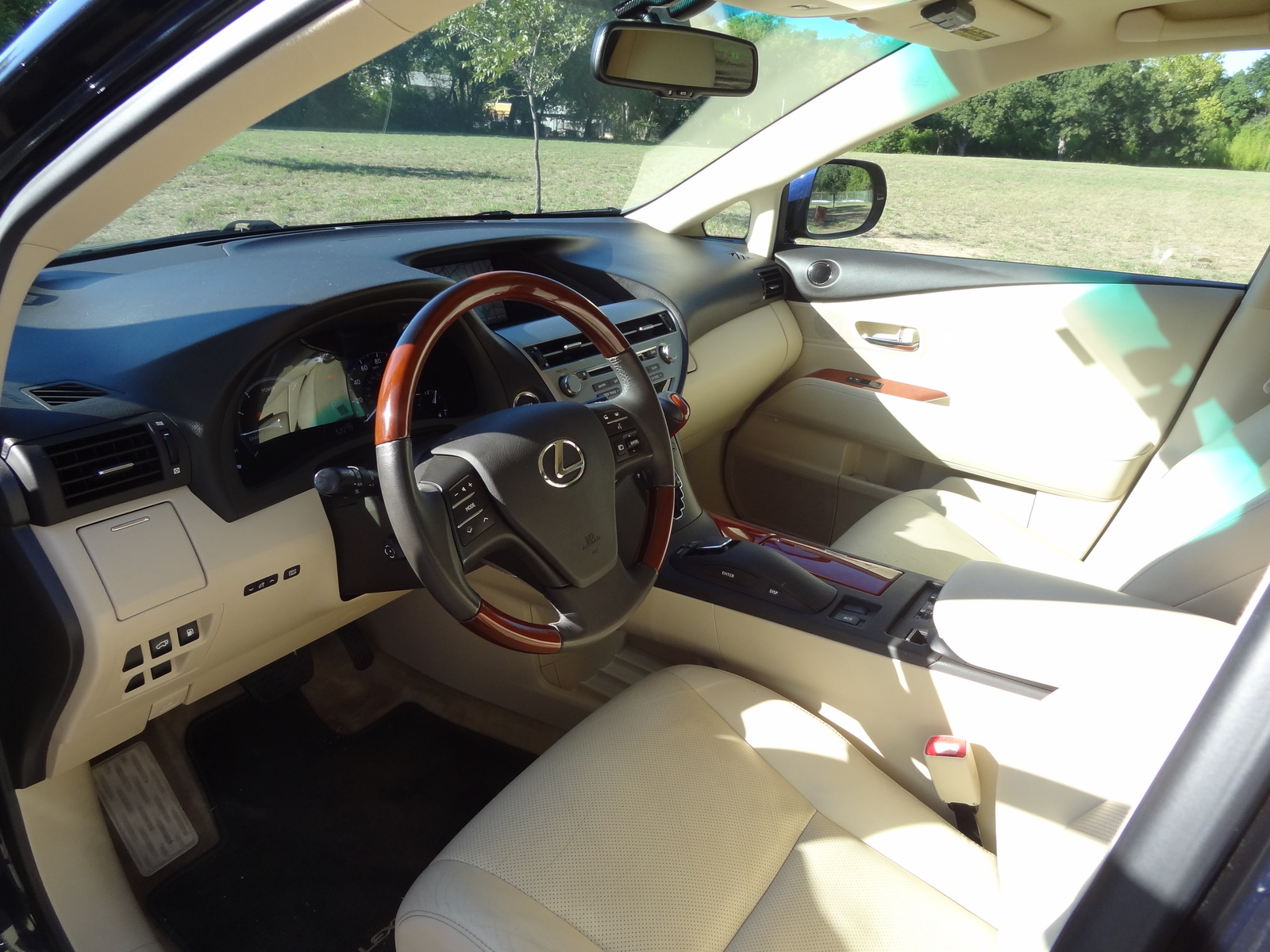 2010 Lexus RX 450h
