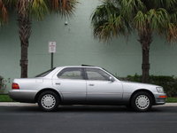 1992 Lexus LS 400 Overview 1992 Lexus LS 400 Overview