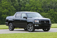 Honda Ridgeline Honda Ridgeline