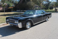 1963 Lincoln Continental Overview 1963 Lincoln Continental Overview