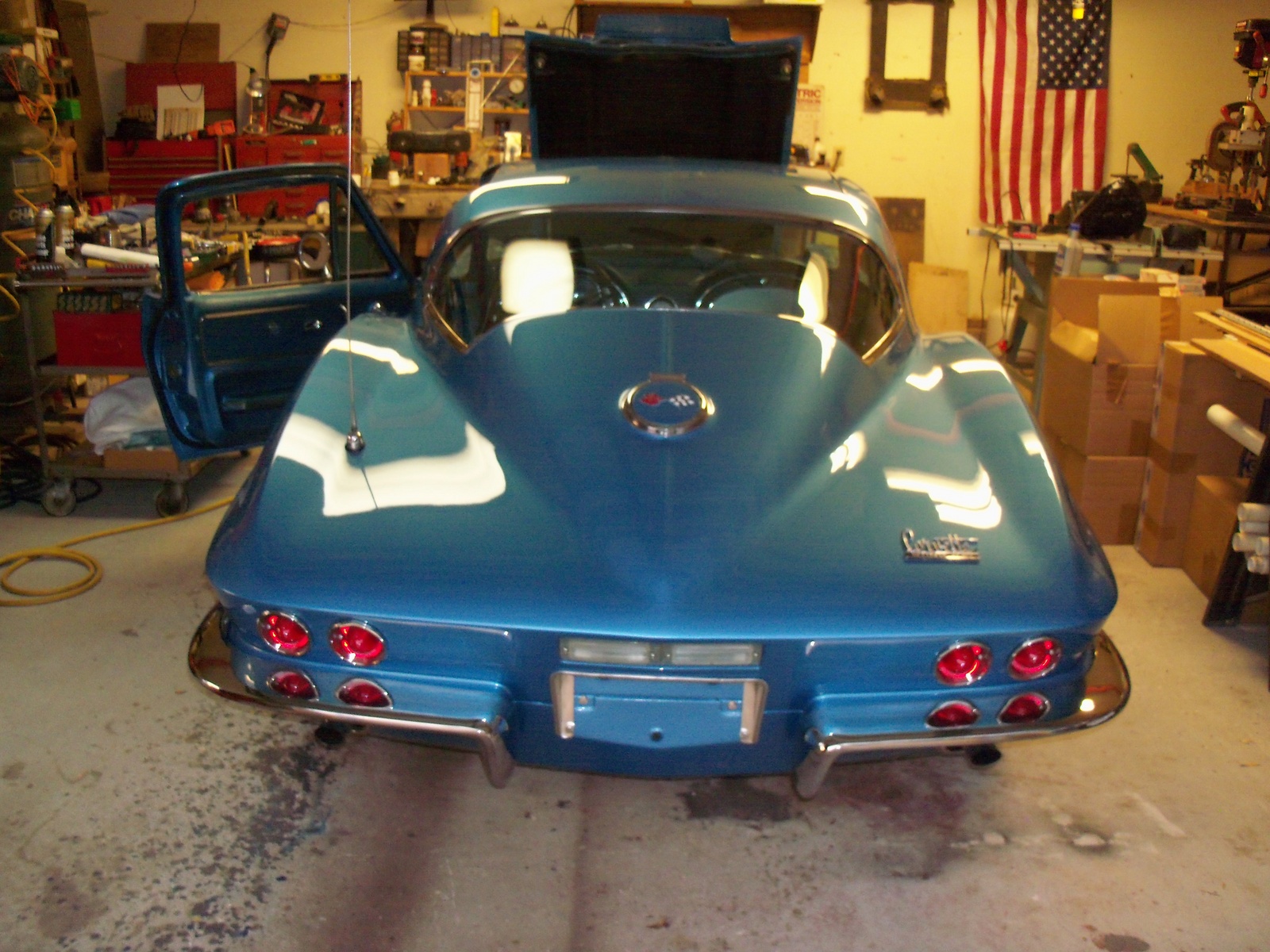 1967 Chevrolet Corvette