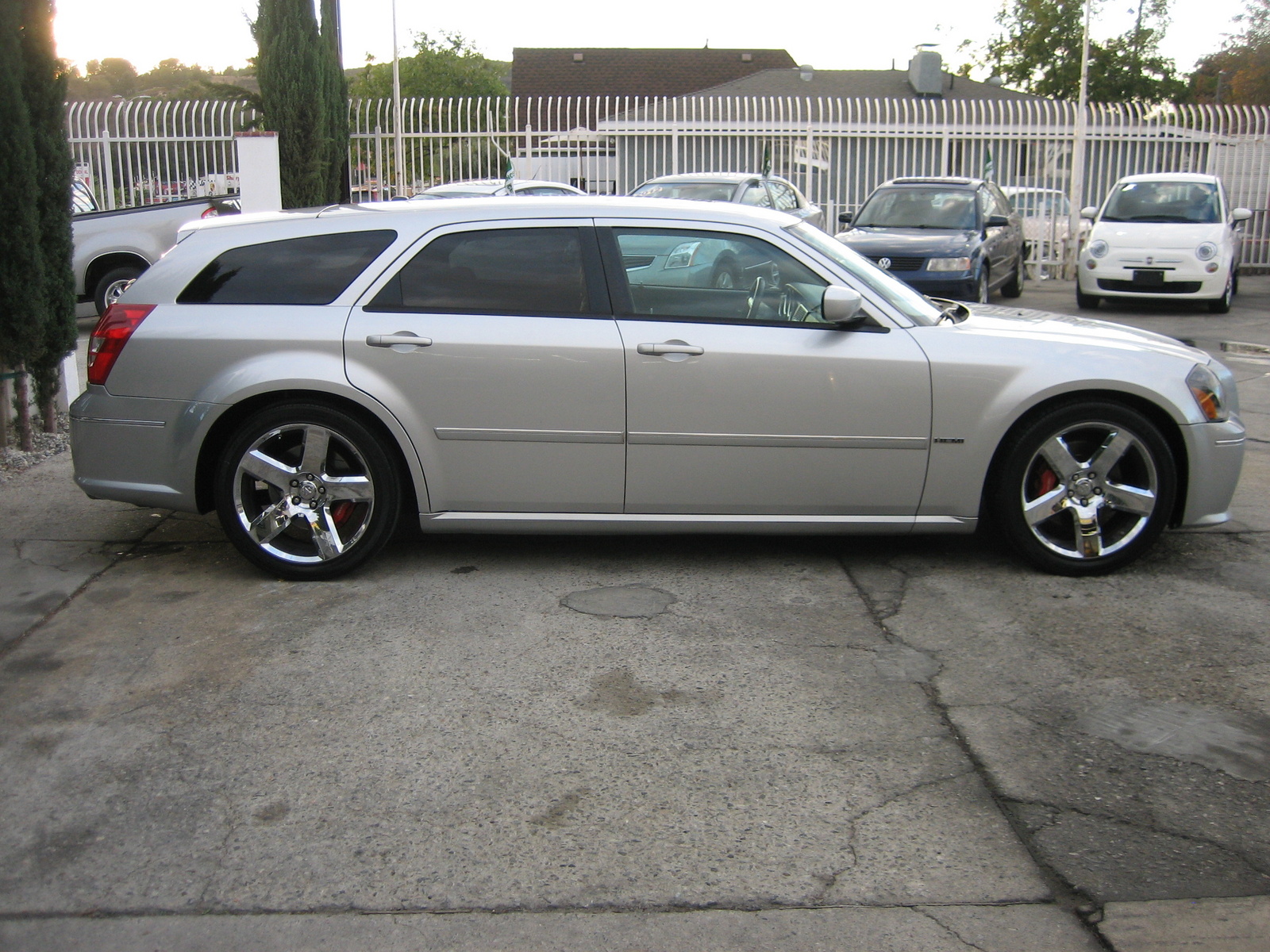 2006 Dodge Magnum