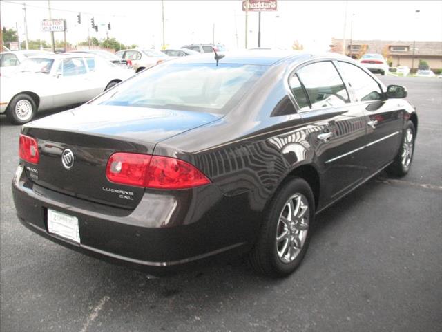2008 Buick Lucerne