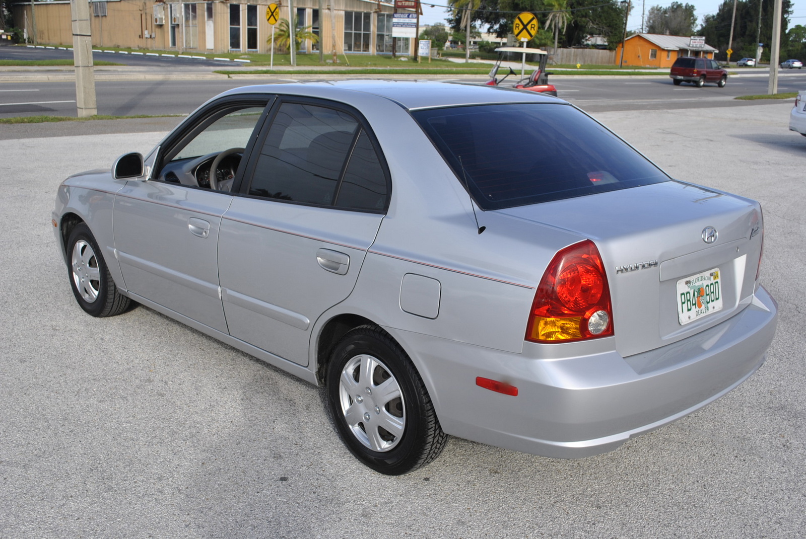 Honda accent 2005 #4