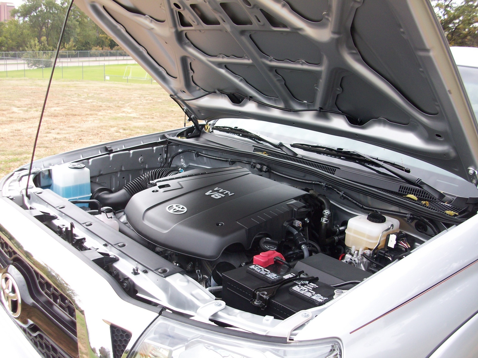 2011 Toyota Tacoma