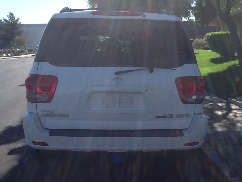 2005 Toyota Sequoia