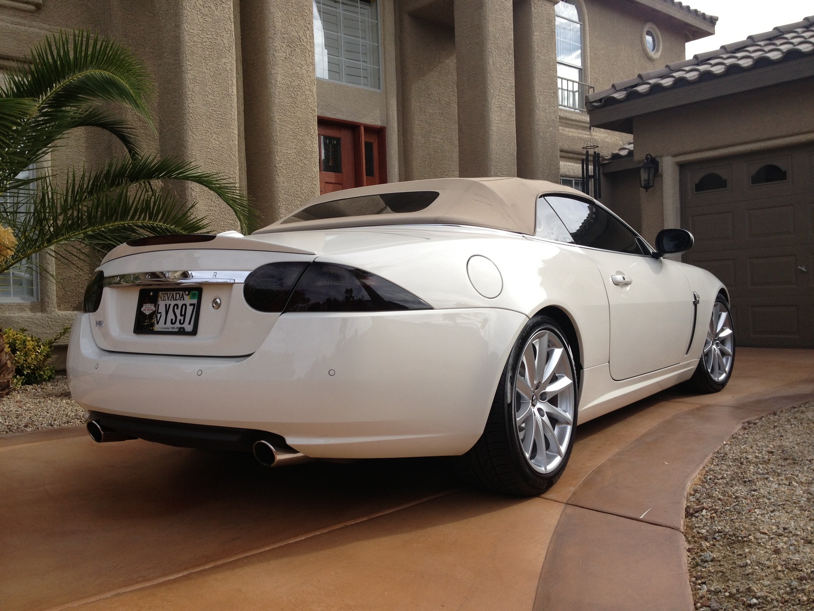 2008 Jaguar XK-Series