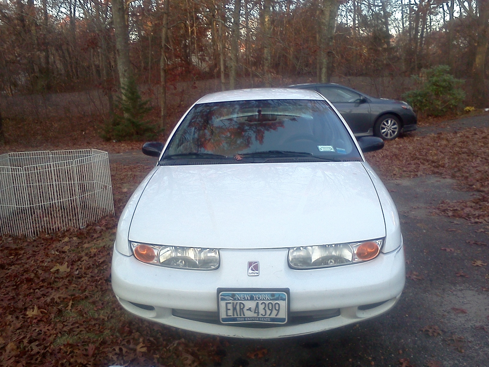 2000 Saturn S-Series