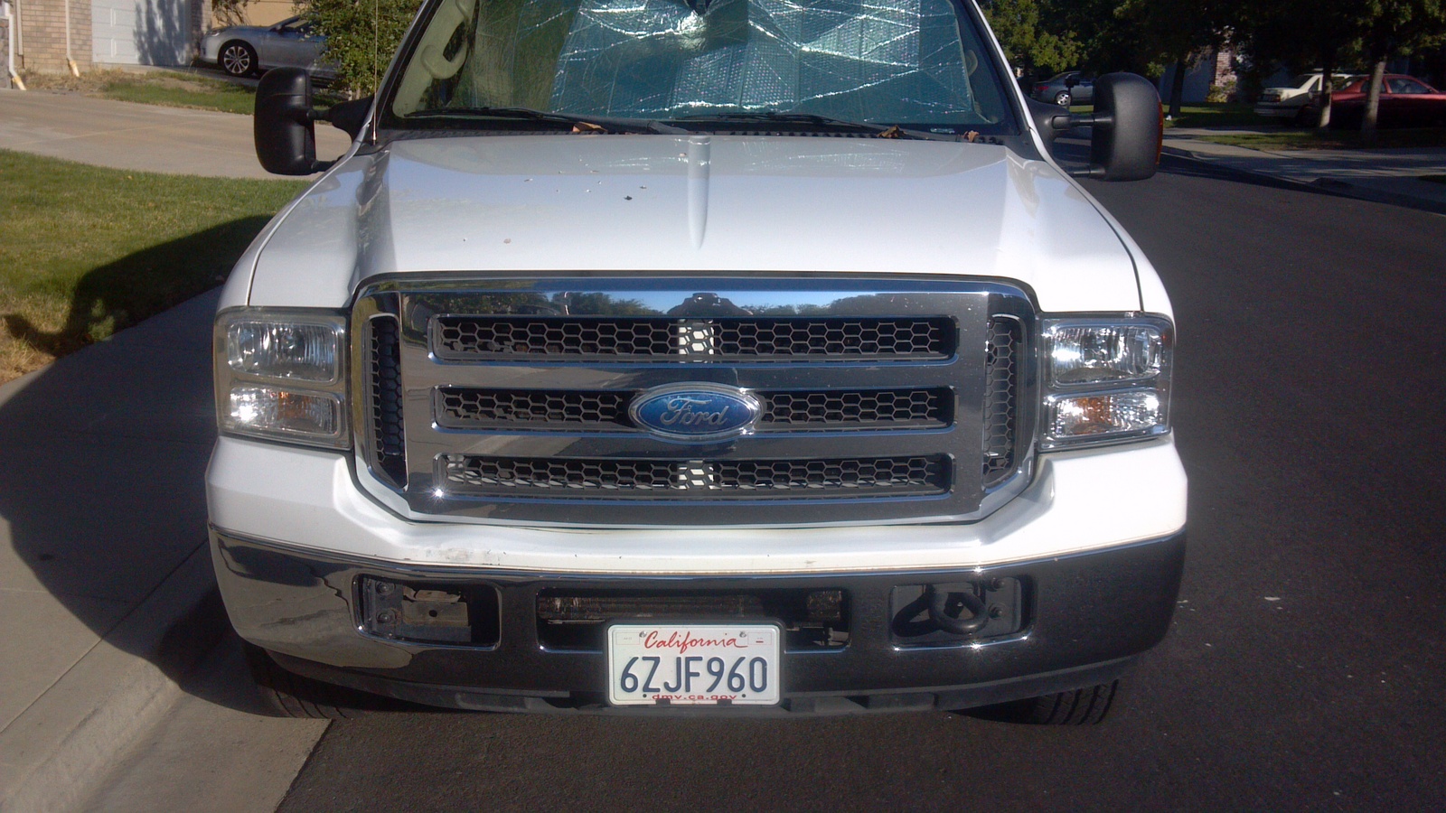 2005 Ford Excursion