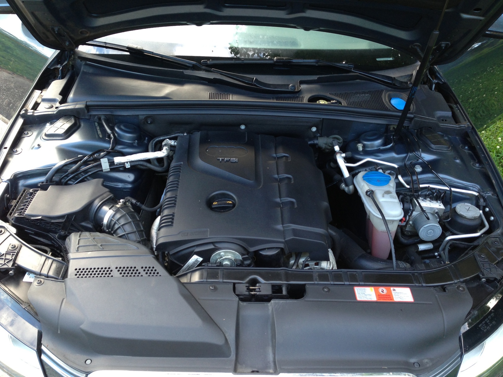 2009 Audi A4