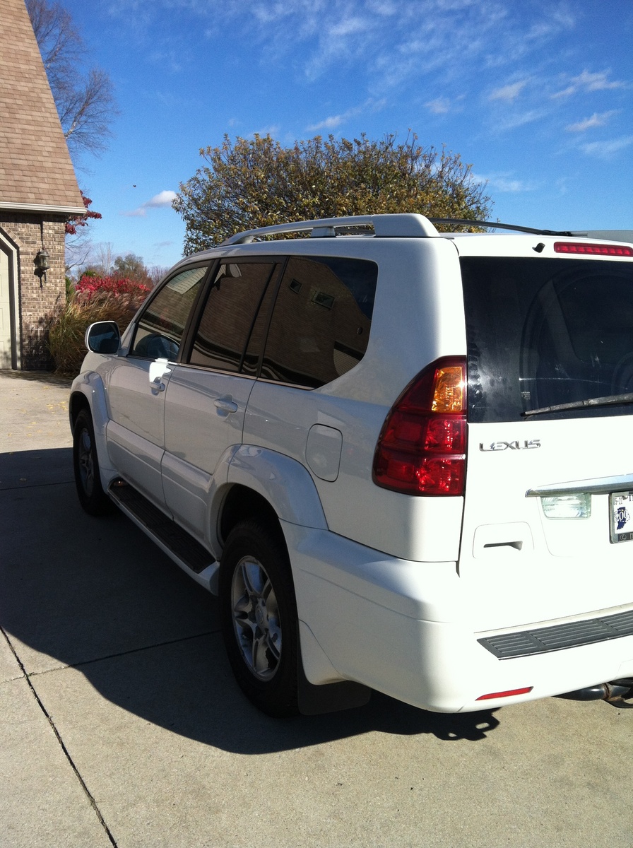 2003 Lexus GX 470
