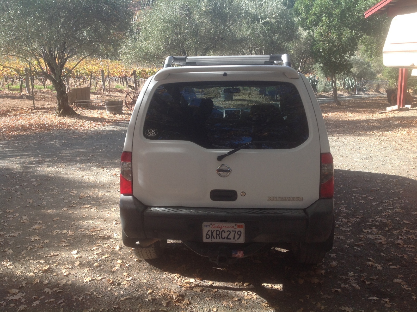 2003 Nissan Xterra
