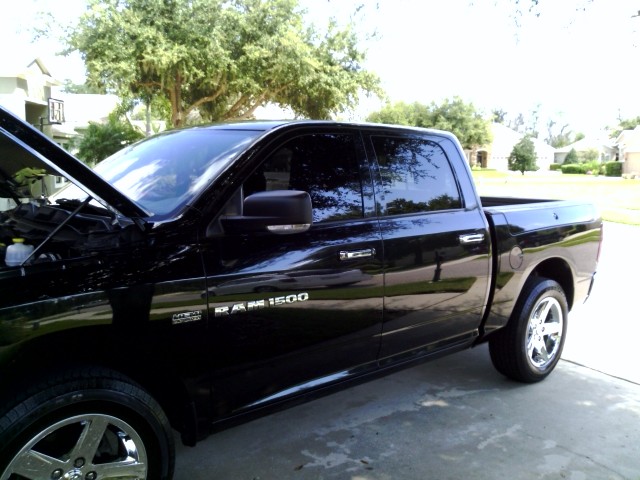 2011 Ram 1500 Pictures Cargurus