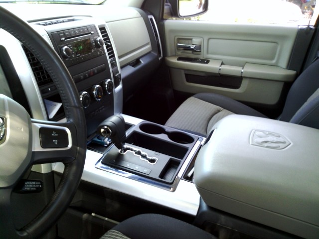 2011 Ram 1500