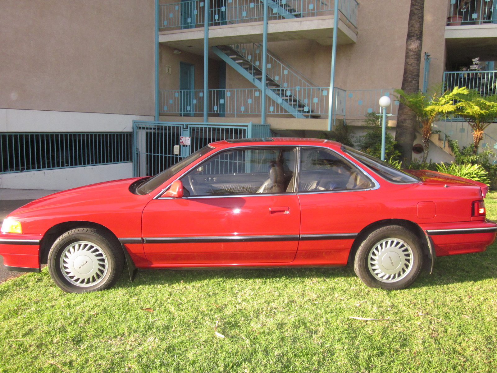 1990 Honda Legend Related Infomation Specifications